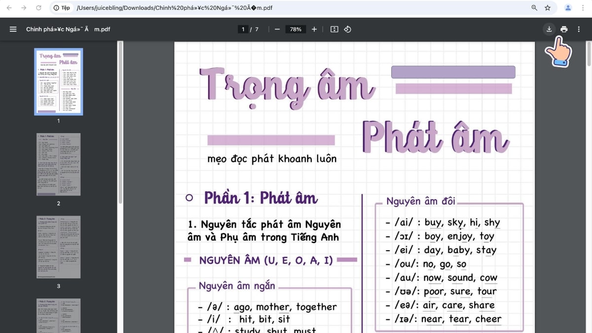 H Ng D N 7 C Ch C Ch C T File Pdf Mi N Ph N Gi N